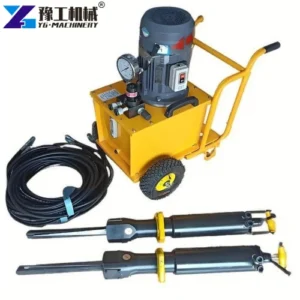 hydraulic stone splitter for sale