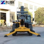 Telescopic Telehandler teleporter forklift