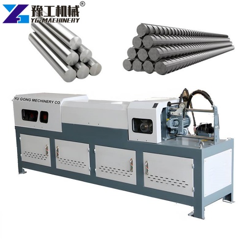steel bar straightening and cutting machine for sale