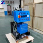 polyurethane spray foam insulation machine price